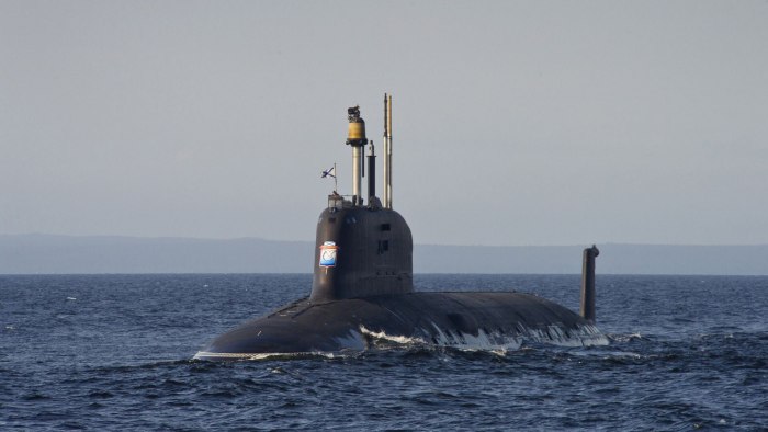 АПЛ 885м ясень