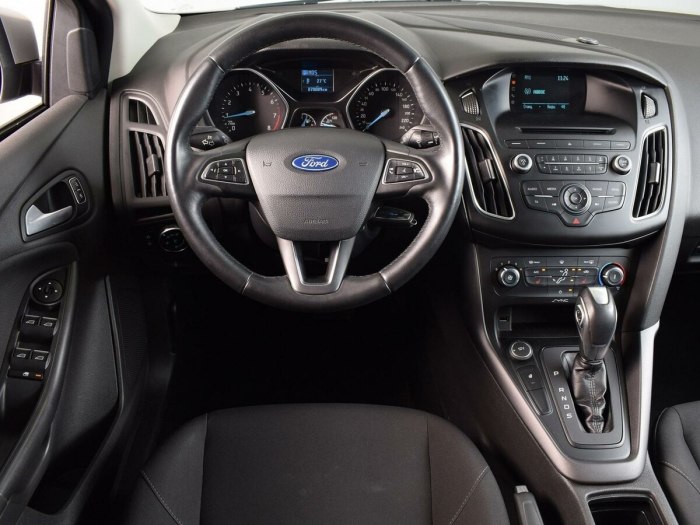 Ford Focus 3 комплектации