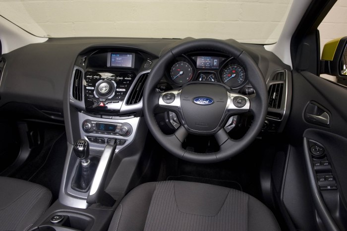 Ford Focus 3 Titanium