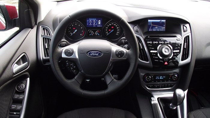 Ford Focus 3 комплектация Титан