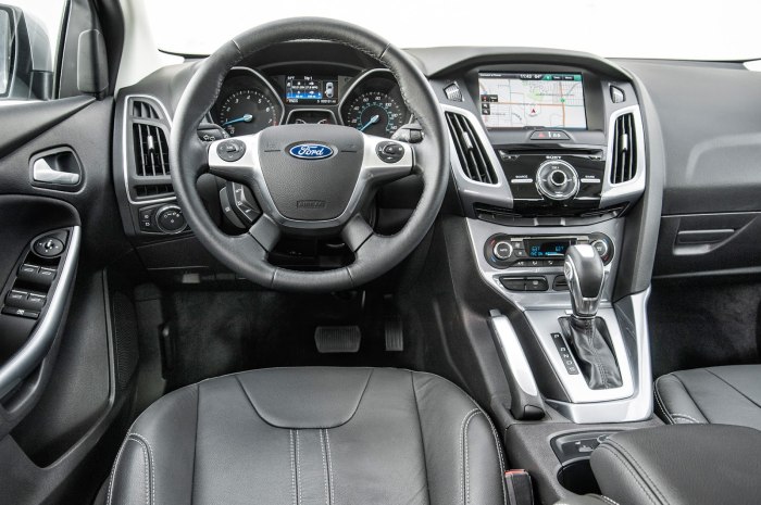 Ford Focus 3 Титаниум