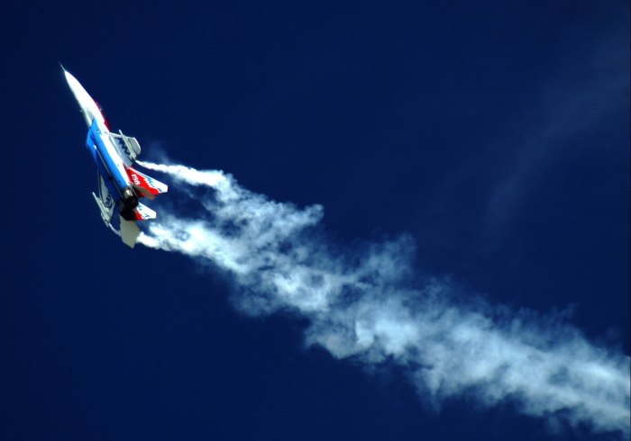Су-27 Кобра Пугачева