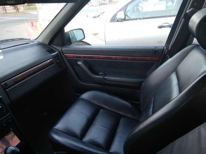 Peugeot 605 салон