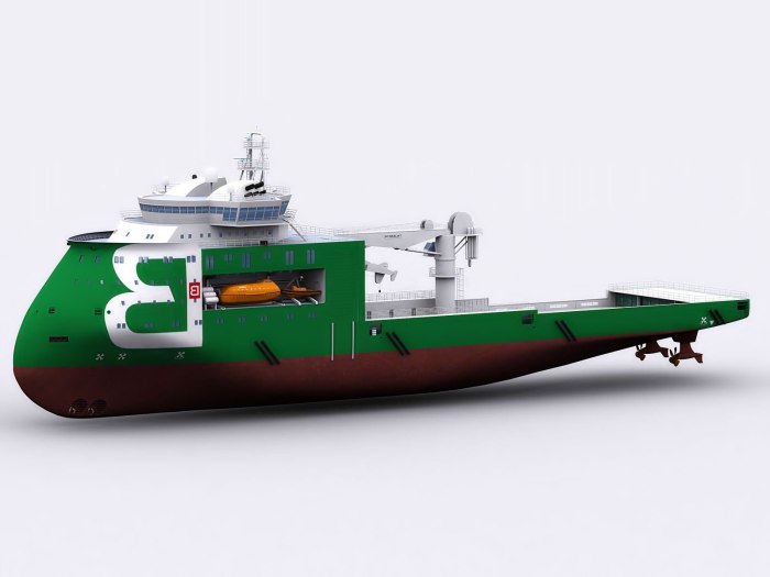Ulstein ax104