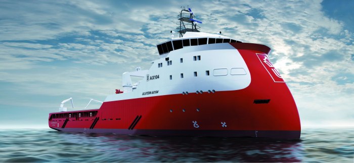 Ulstein x-Bow