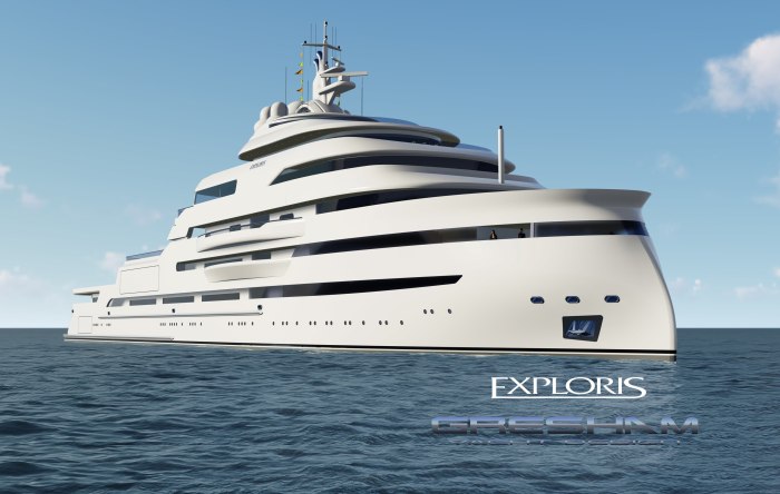 Gresham Yacht Design