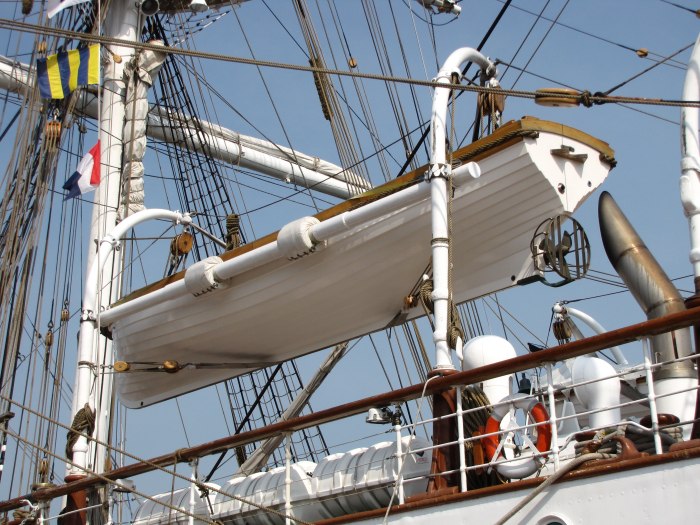 Парусник Statsraad Lehmkuhl