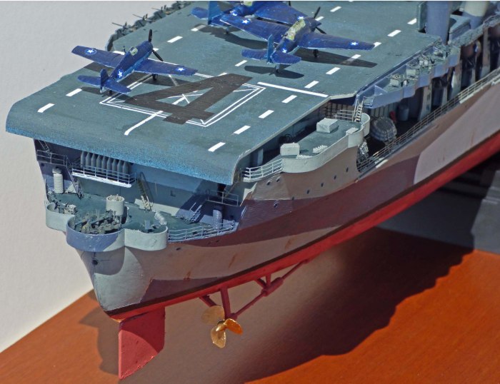 Самые большие военные корабли мира