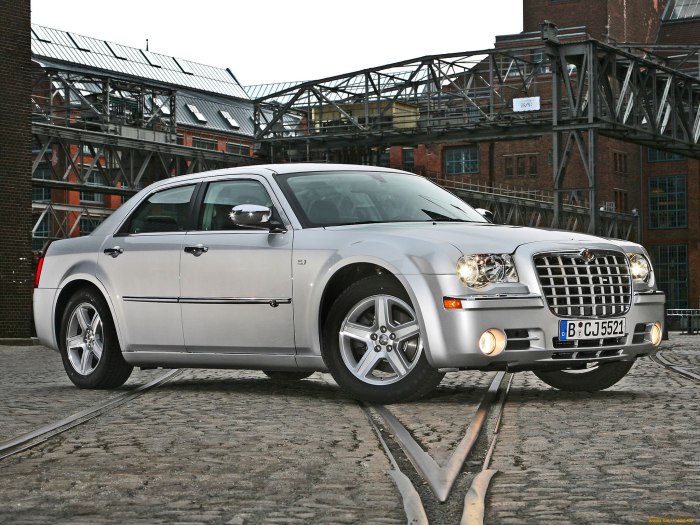 Chrysler 300c 2004