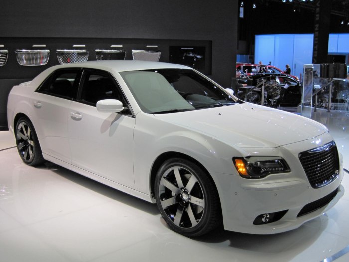 Chrysler 300 2012