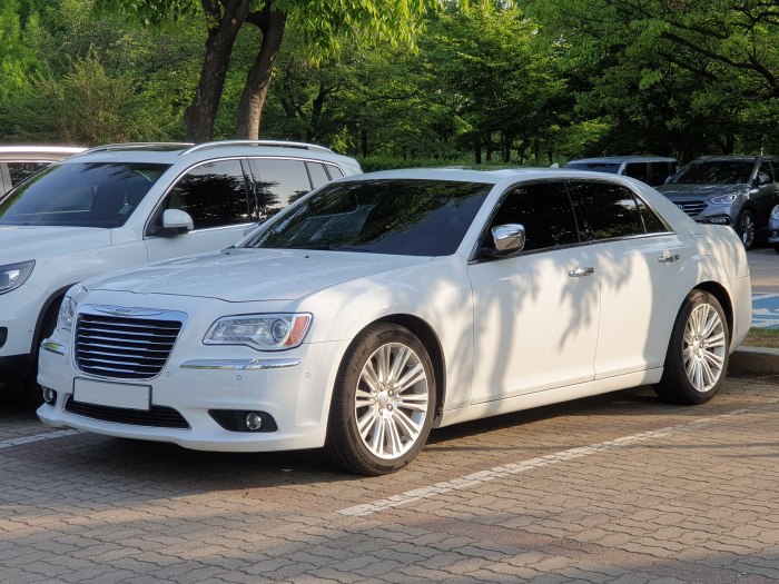Chrysler 300 2023