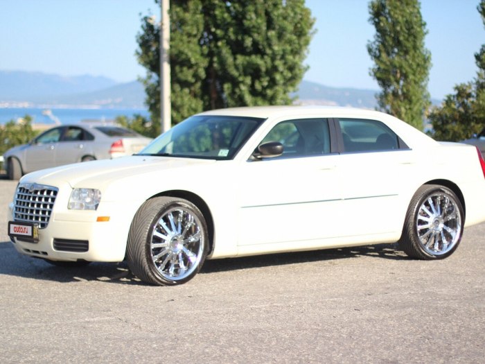 Chrysler 300c 2009