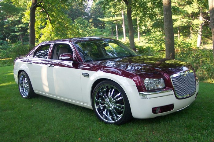Chrysler 300s