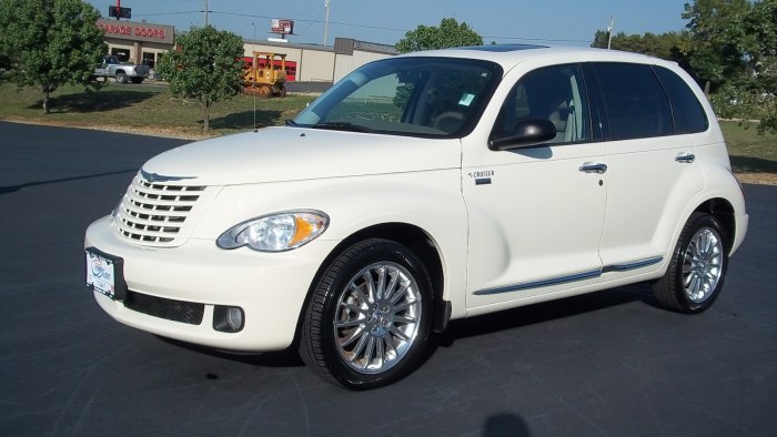 Chrysler pt Cruiser