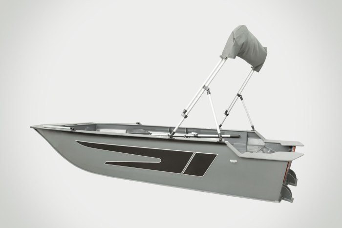 Лодка Свиммер 370