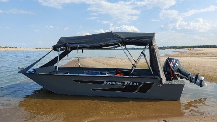 Свиммер 370 XL
