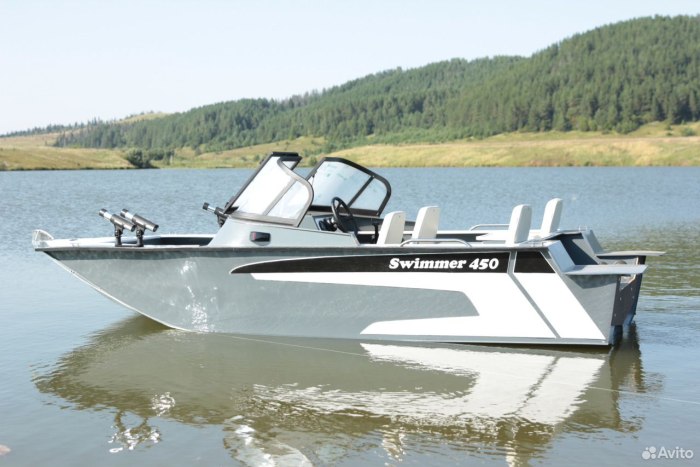 Swimmer 450l