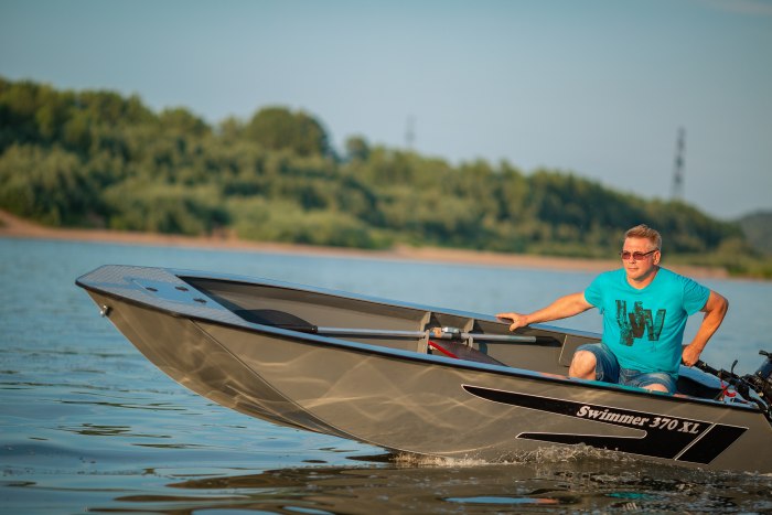Swimmer 370 XL