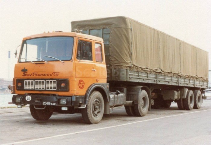 МАЗ 5432 СССР