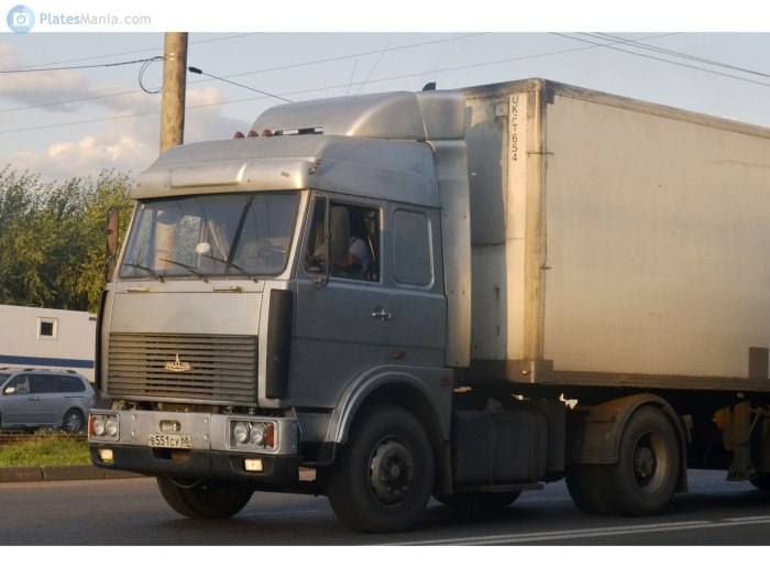 МАЗ 5432 2006