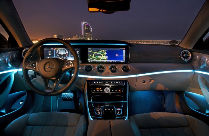 Мерседес s 200 салон