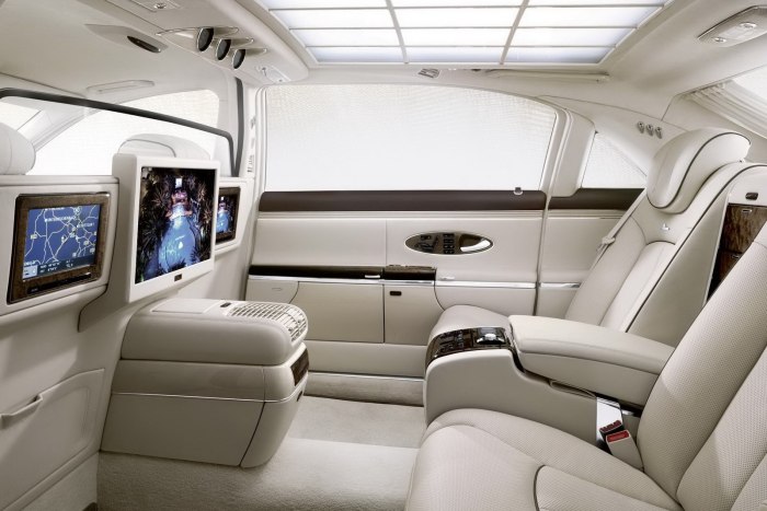 Maybach 62s