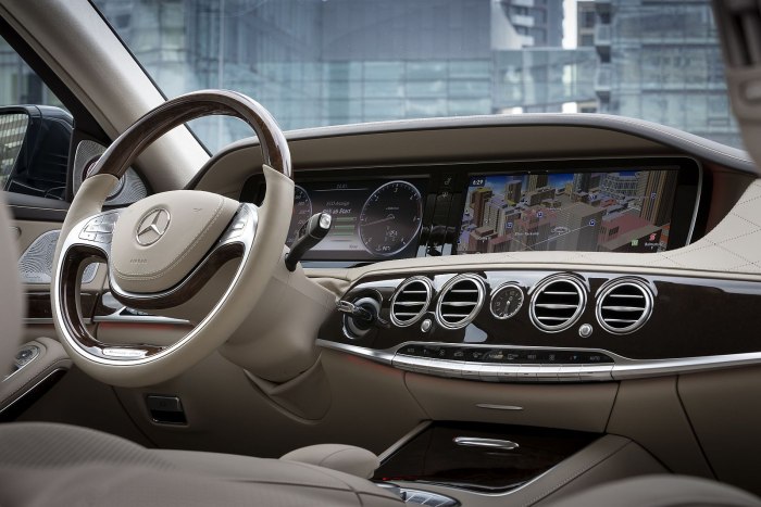 Mercedes-Benz s350 BLUETEC 4matic 2015