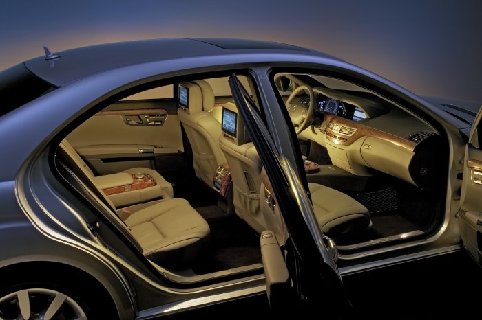 Мерседес Бенц s class w221
