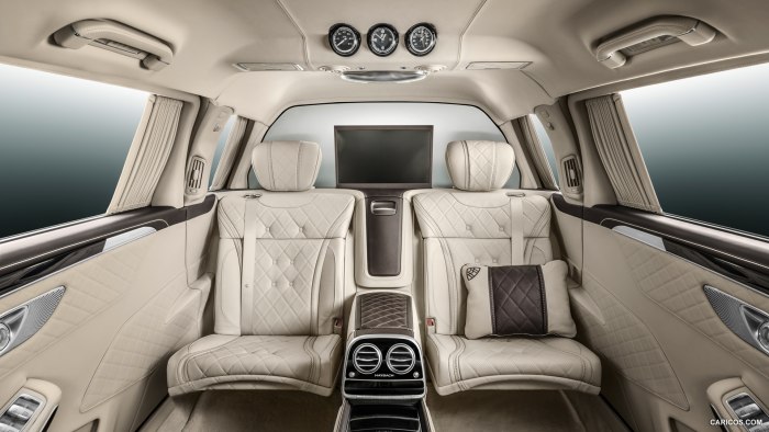 Mercedes Benz Maybach s600 Pullman