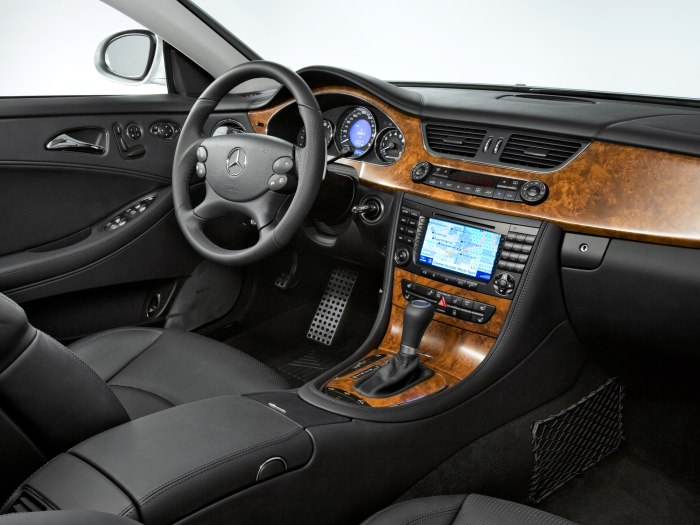Mercedes Benz CLS 63 AMG 2006