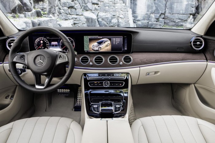 Mercedes e-klasse 213