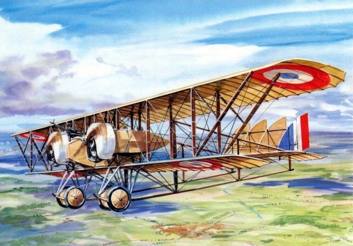 Caudron g.4