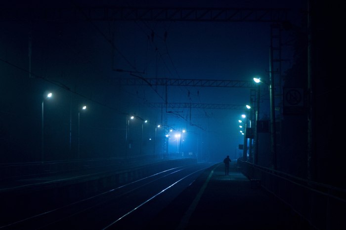 Ночной Полустанок