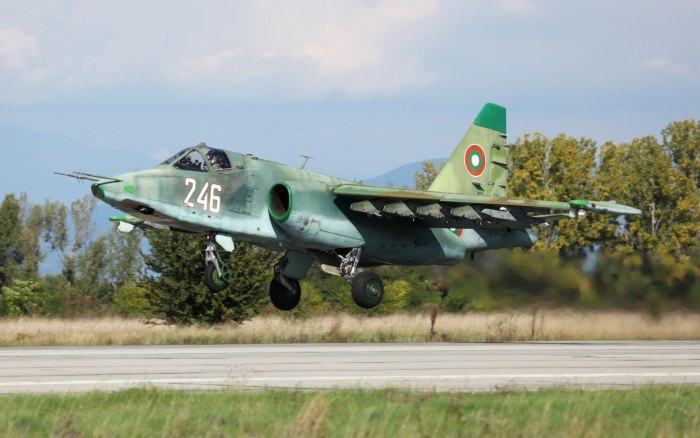 Су-25 Штурмовик