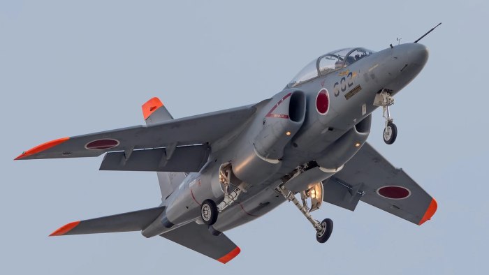 Kawasaki t-4