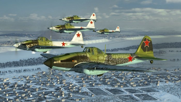 Ил 2 1942