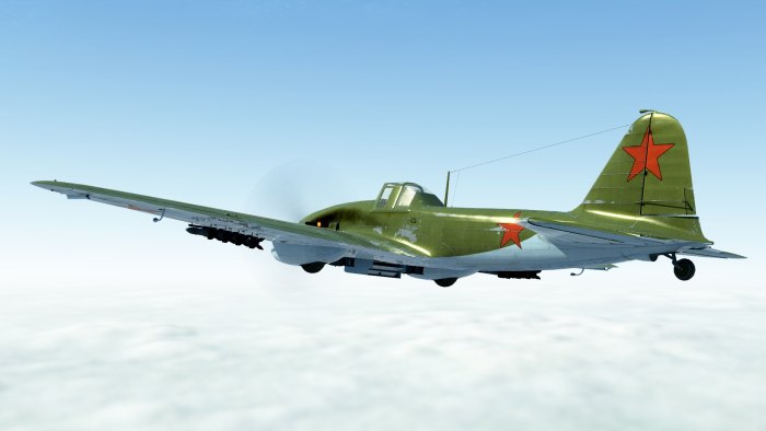 Ил 2 1941