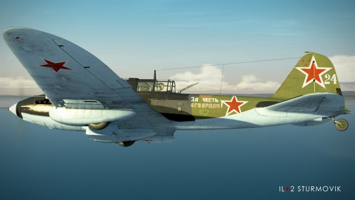 Ильюшин ил-2