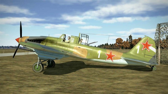 Ил-2 1943