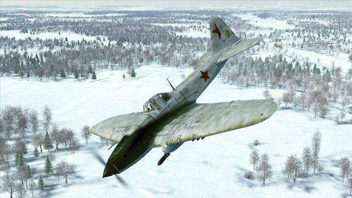 Штурмовик ил-2