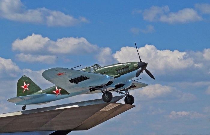 Ил-2 морской авиации