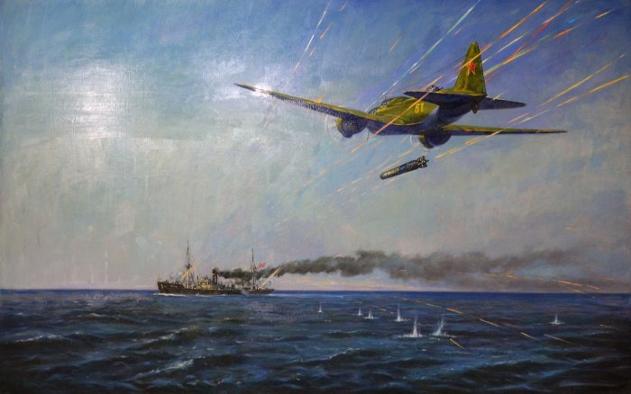 Петров-Маслаков художник картины