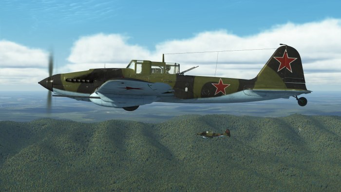 Ил 2 1943 года