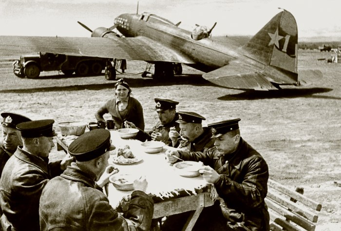 Летчики 1941-1945