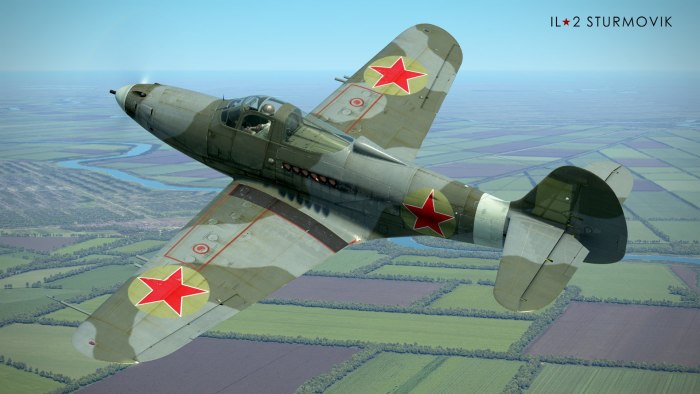 Штурмовик ил-2