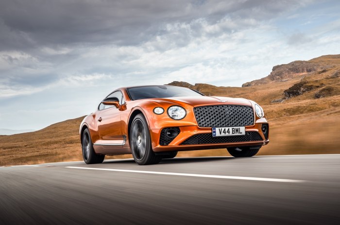 Бентли gt Continental 2023