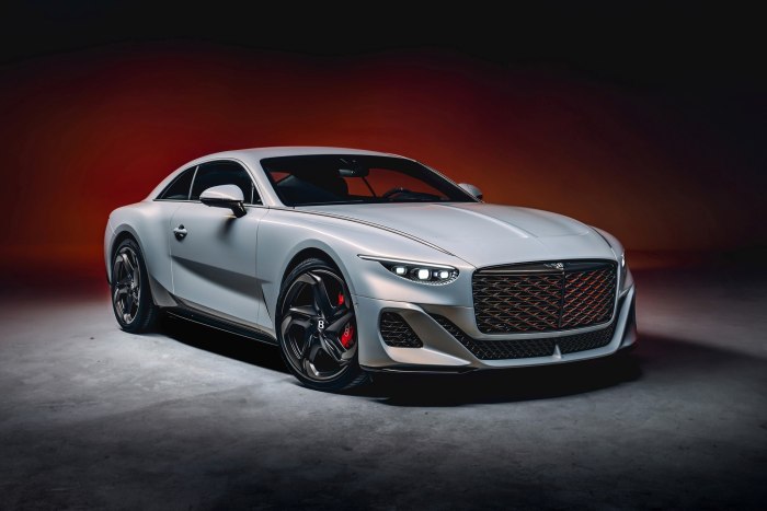 Bentley gt 2023