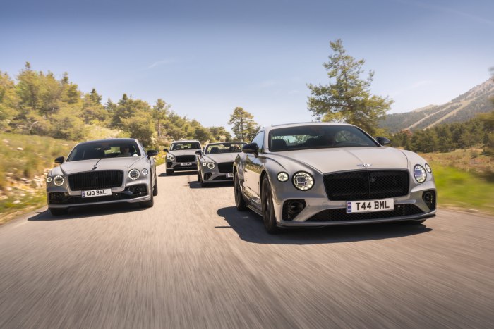 Bentley Continental gt 2023