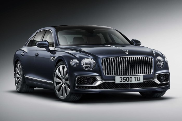 Bentley Flying Spur 2020