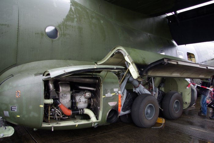 С 160 Трансалл самолет
